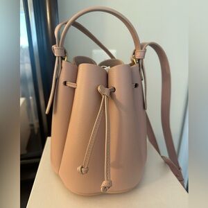 Brand new never used Polene numero huit mini